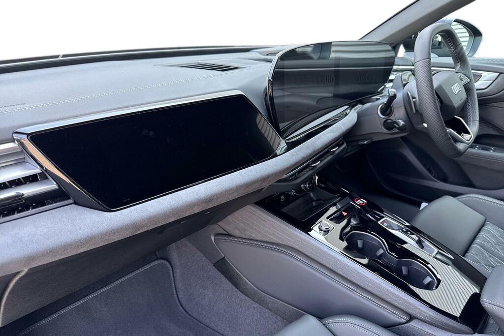 Audi A5 Audi A5 Avant 2.0 Tfsi 299 E Quattro Technik S Black #8