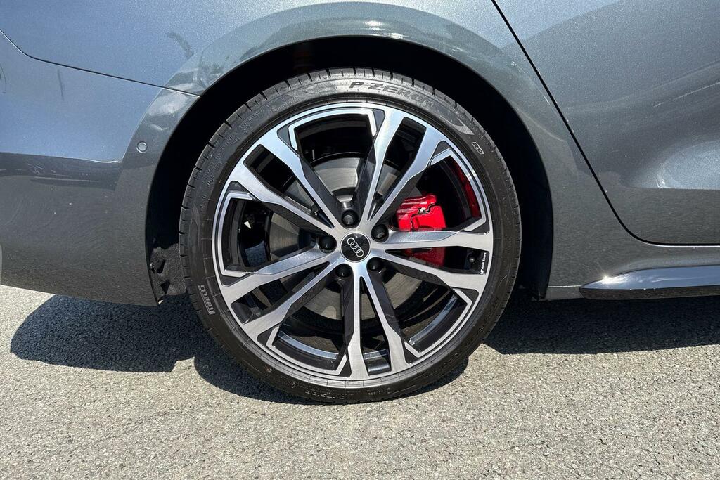 Audi A5 Audi A5 Avant 2.0 Tfsi 299 E Quattro Technik S Black #21