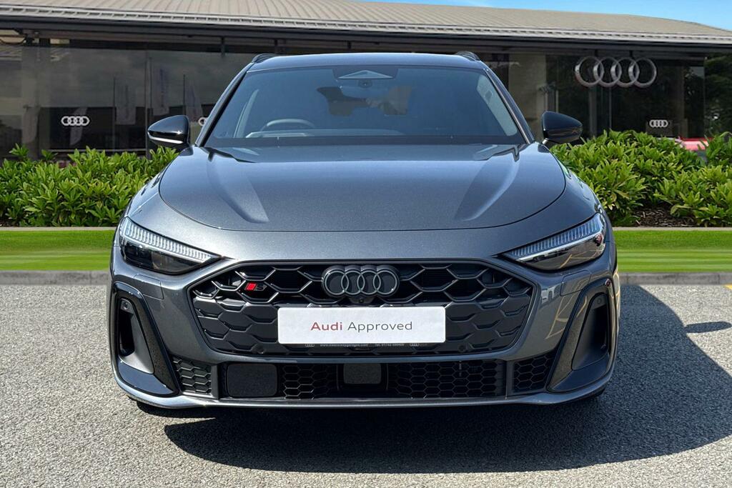 Audi A5 S5 3.0 Tfsi Quattro 367 Black Edition S Tronic Grey #5