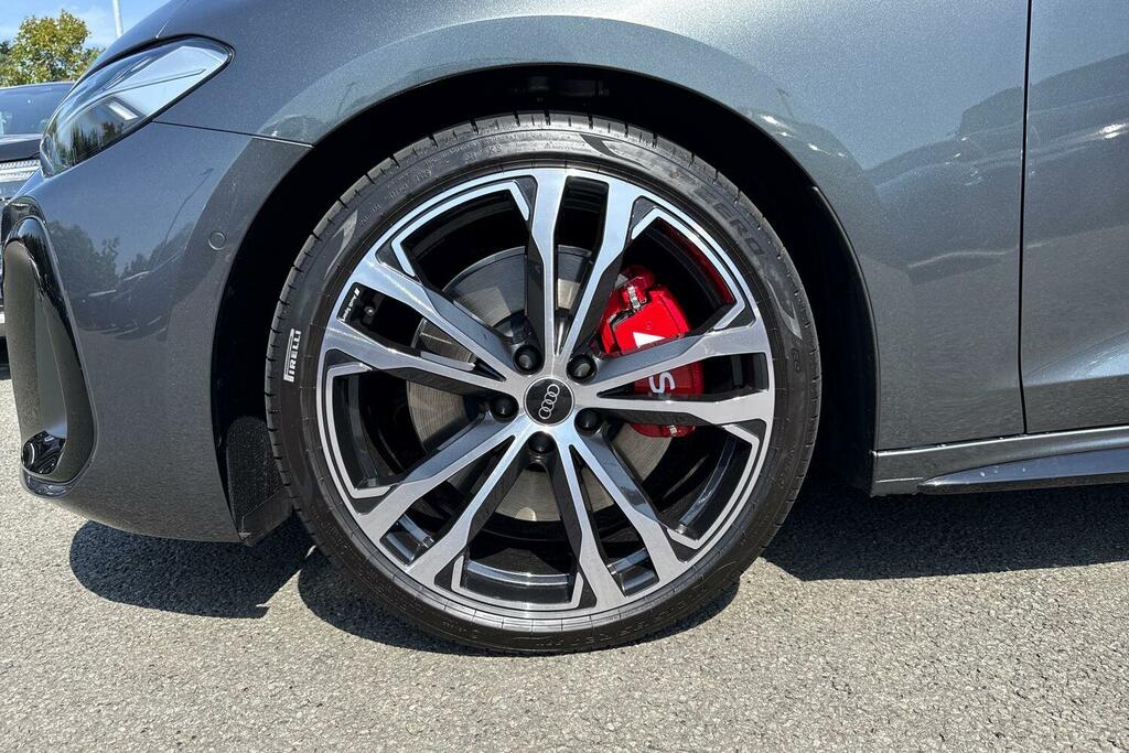 Audi A5 Audi A5 Avant 2.0 Tfsi 299 E Quattro Technik S Black #22