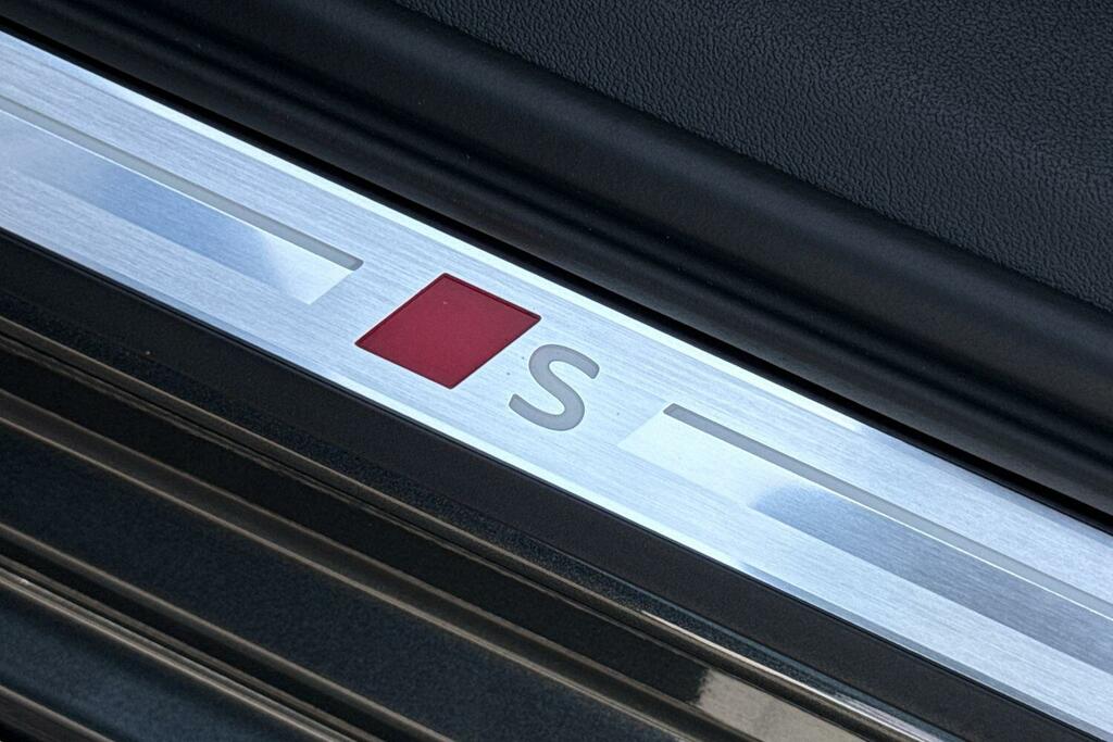 Audi A5 Audi A5 Avant 2.0 Tfsi 299 E Quattro Technik S Black #43