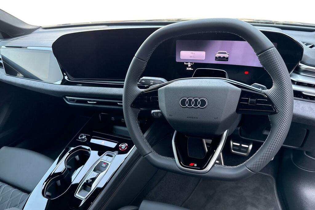 Audi A5 Audi A5 Avant 2.0 Tfsi 299 E Quattro Technik S Black #12