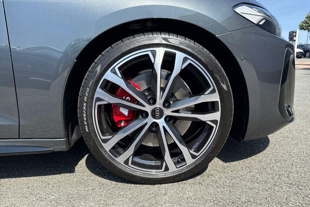 Audi A5 S5 3.0 Tfsi Quattro 367 Black Edition S Tronic Grey #6