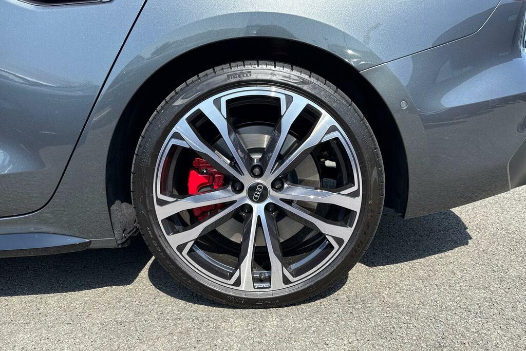 Audi A5 Audi A5 Avant 2.0 Tfsi 299 E Quattro Technik S Black #23