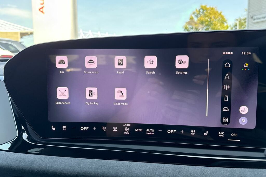 Audi S5 Black Edition Tfsi 367 Ps S Tronic Grey #35