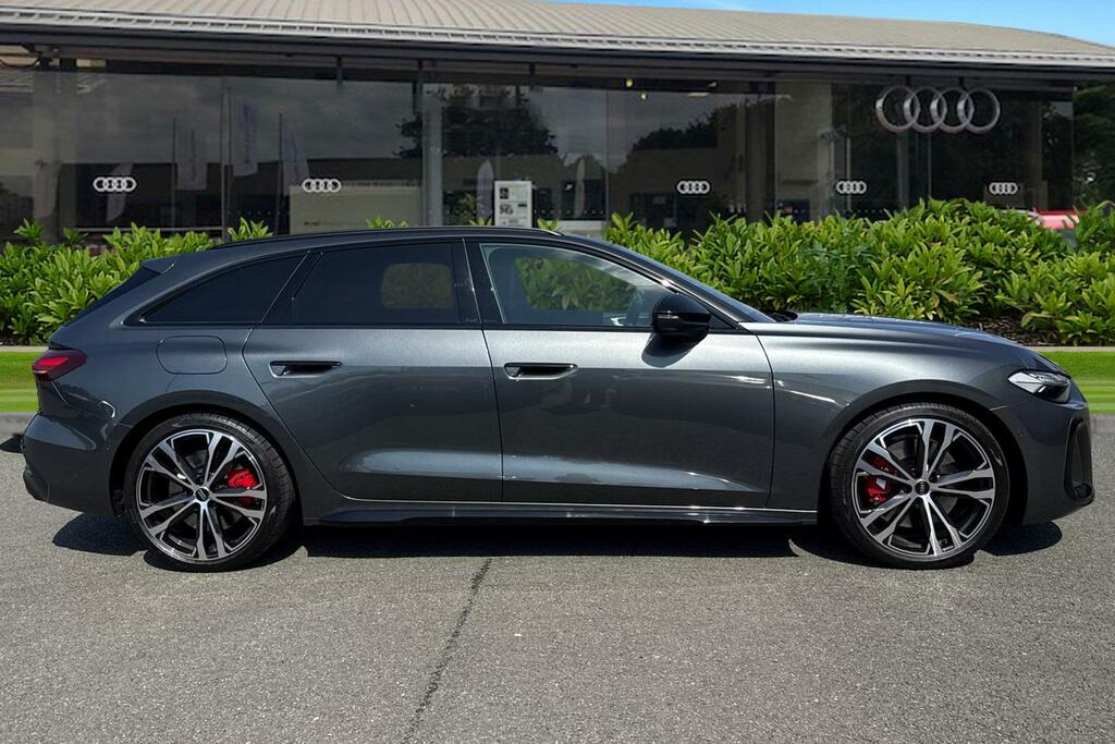 Audi S5 Black Edition Tfsi 367 Ps S Tronic Grey #3