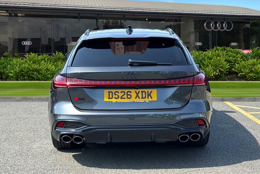 Audi S5 Black Edition Tfsi 367 Ps S Tronic Grey #4