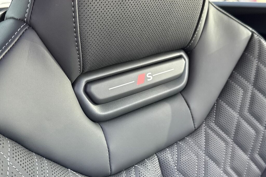 Audi S5 Black Edition Tfsi 367 Ps S Tronic Grey #46