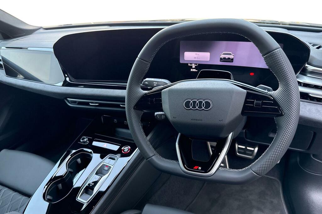 Audi S5 Black Edition Tfsi 367 Ps S Tronic Grey #17
