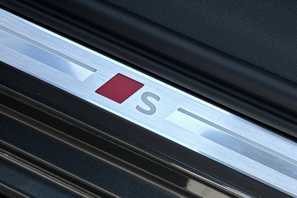 Audi S5 Black Edition Tfsi 367 Ps S Tronic Grey #43