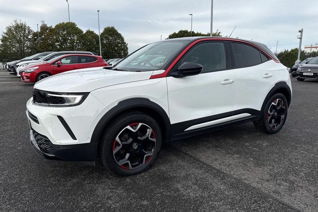 Vauxhall Mokka Green #26