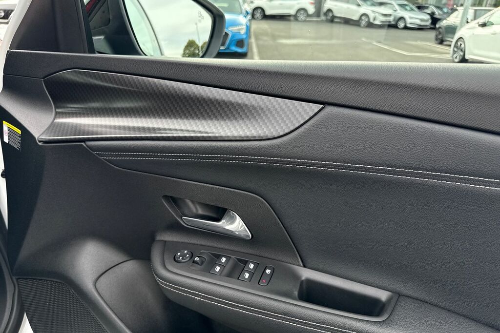 Vauxhall Mokka Green #20