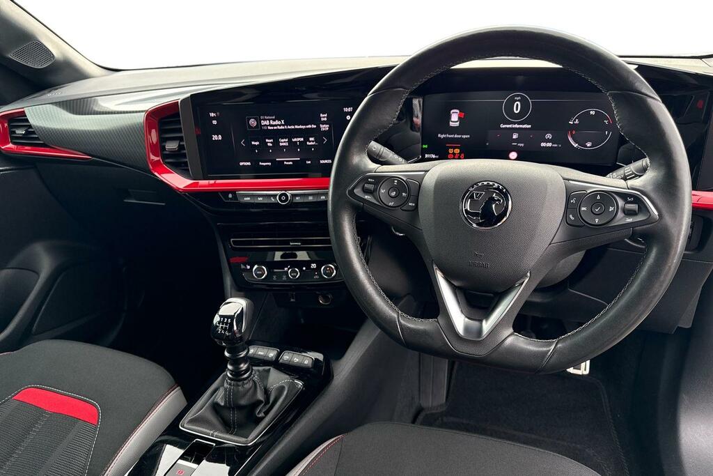 Vauxhall Mokka Green #17