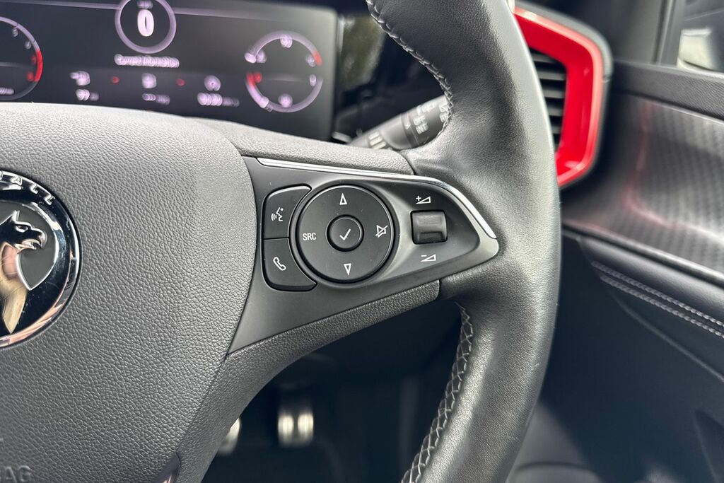 Vauxhall Mokka Green #39
