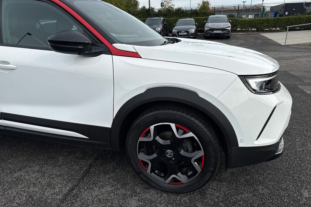Vauxhall Mokka Green #36