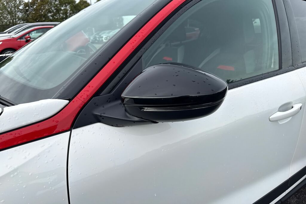 Vauxhall Mokka Green #28