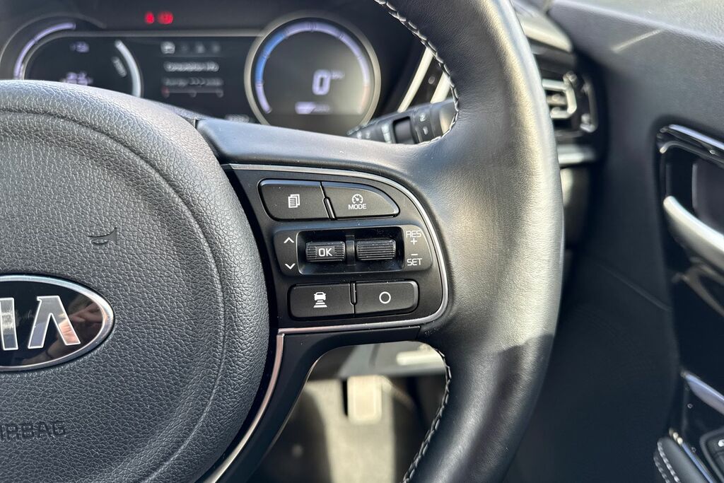 Kia e-Niro 150Kw 4 64Kwh Blue #39