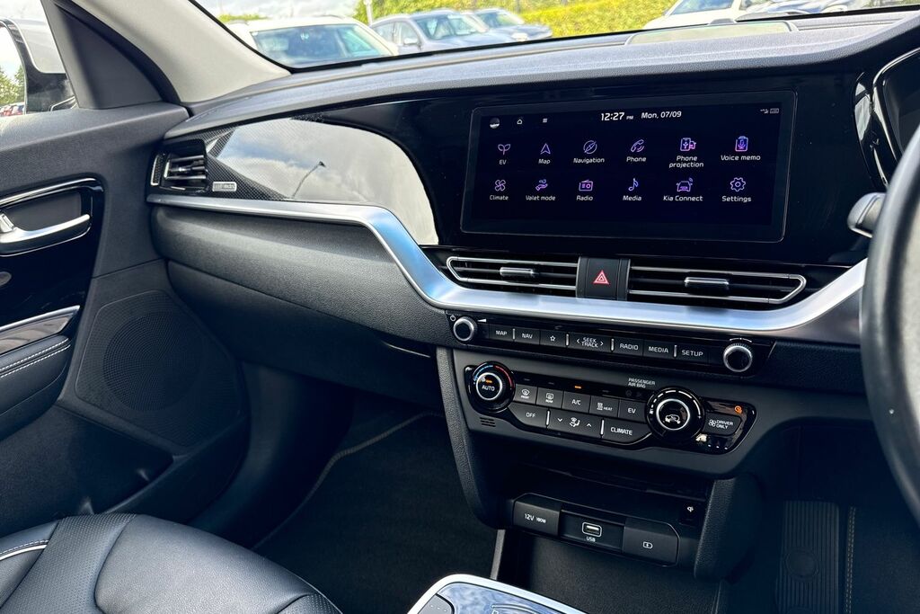 Kia e-Niro 150Kw 4 64Kwh Blue #44