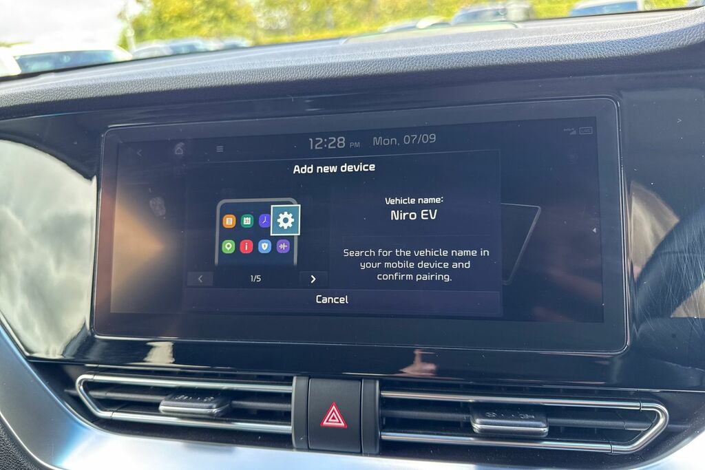 Kia e-Niro 150Kw 4 64Kwh Blue #48
