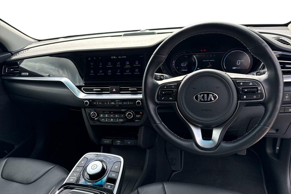 Kia e-Niro 150Kw 4 64Kwh Blue #17