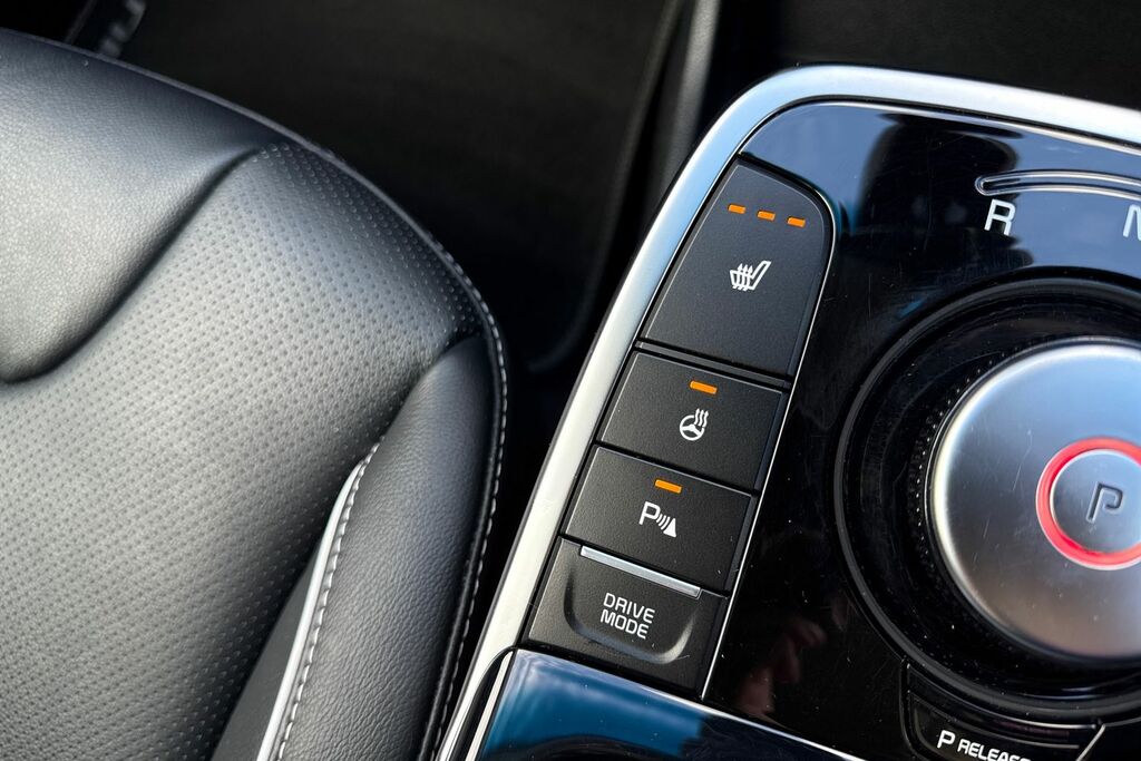 Kia e-Niro 150Kw 4 64Kwh Blue #55