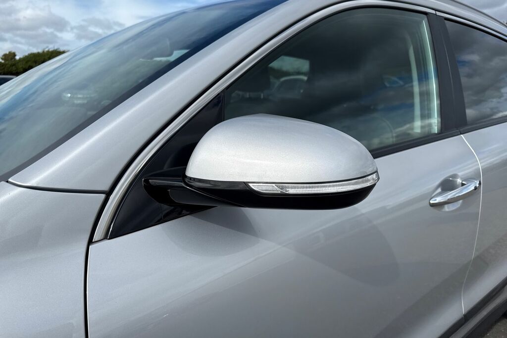 Kia e-Niro 150Kw 4 64Kwh Blue #28