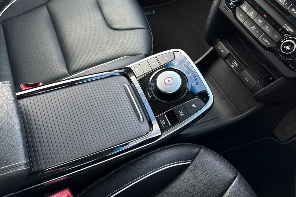 Kia e-Niro 150Kw 4 64Kwh Blue #56