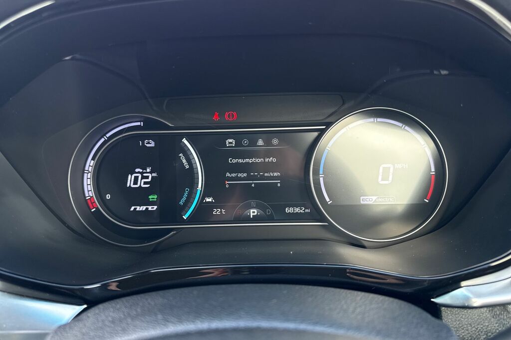 Kia e-Niro 150Kw 4 64Kwh Blue #37