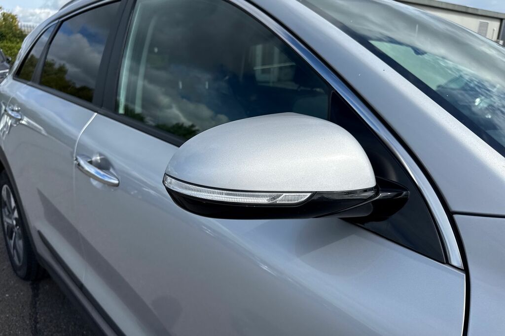 Kia e-Niro 150Kw 4 64Kwh Blue #35