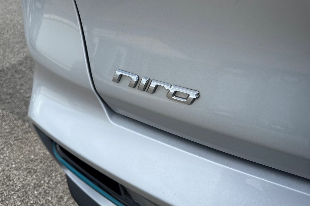 Kia e-Niro 150Kw 4 64Kwh Blue #32