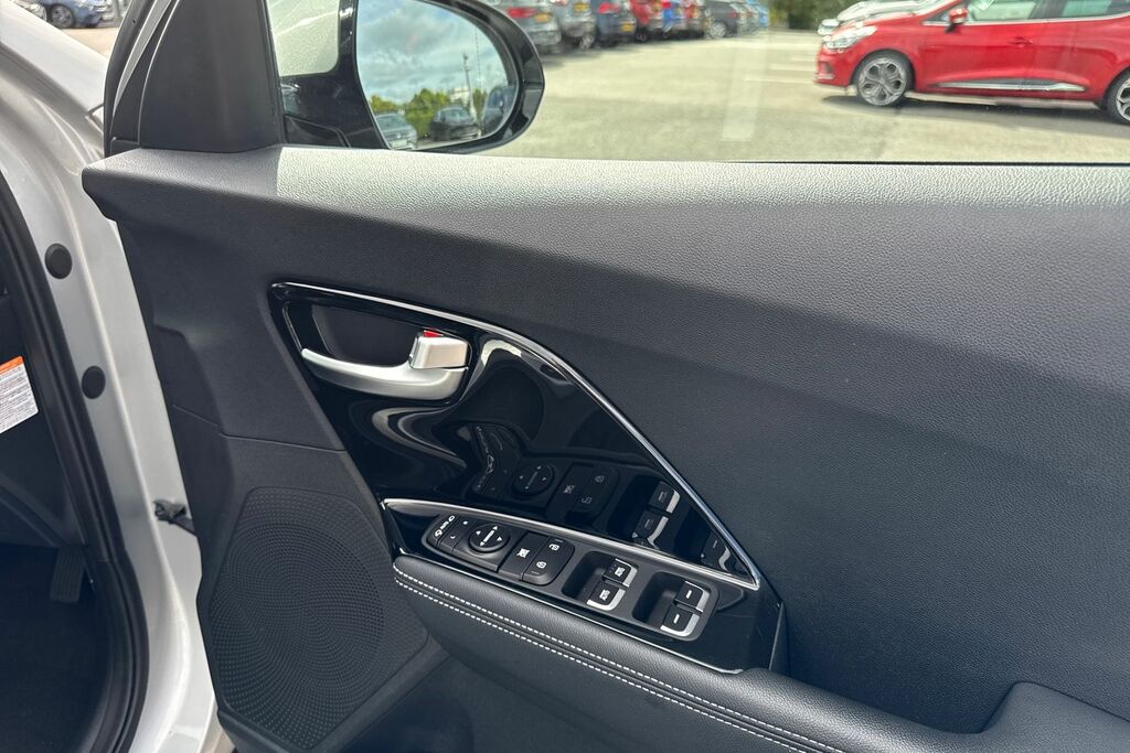 Kia e-Niro 150Kw 4 64Kwh Blue #20
