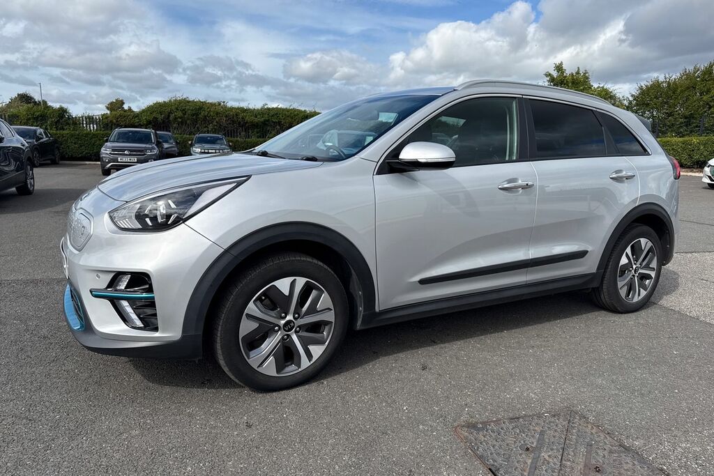 Kia e-Niro 150Kw 4 64Kwh Blue #27