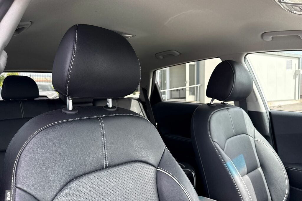 Kia e-Niro 150Kw 4 64Kwh Blue #23