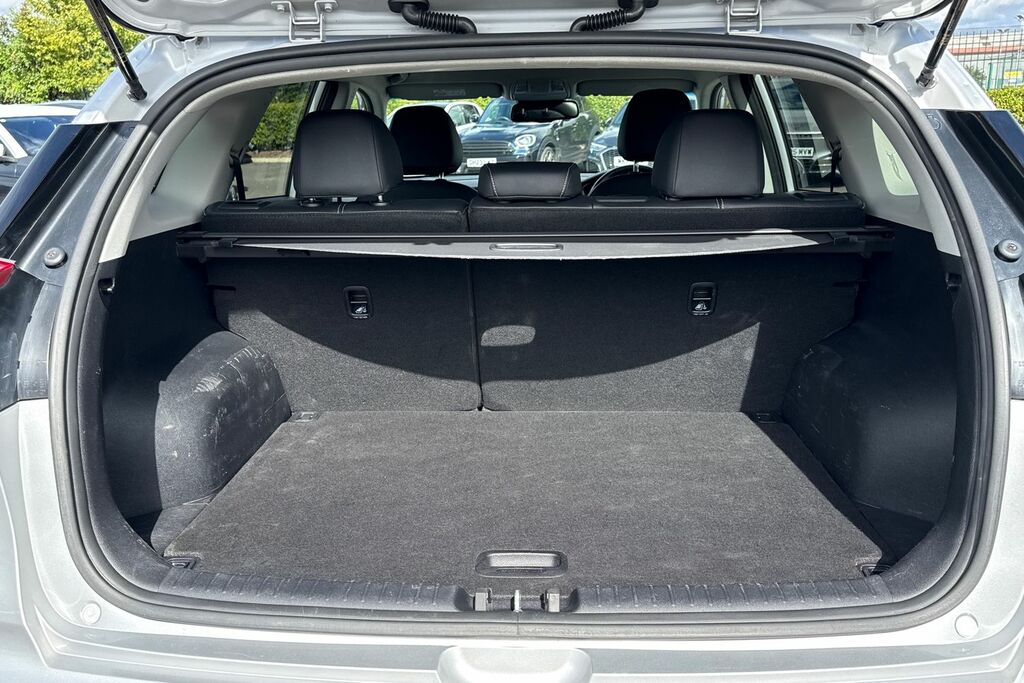Kia e-Niro 64Kwh 3 Silver #6