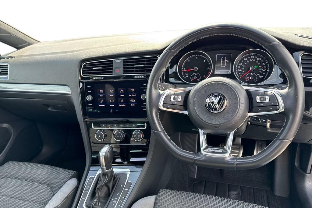 Volkswagen Golf 1.6 Tdi Gt Grey #17