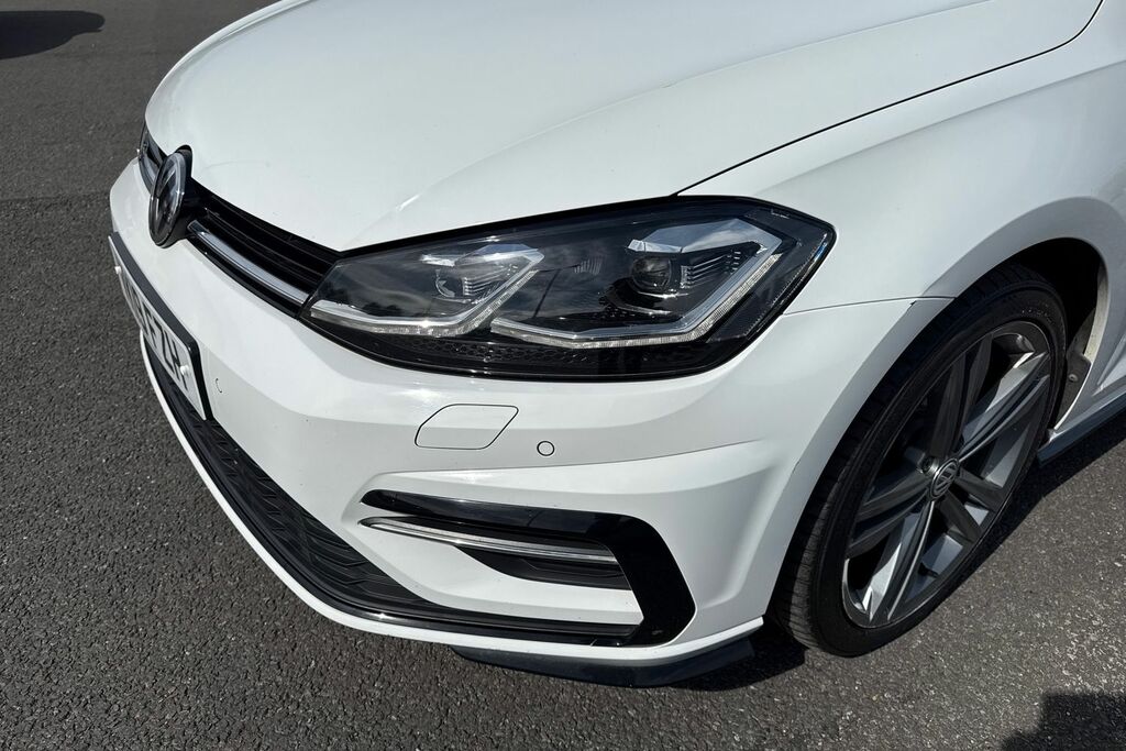 Volkswagen Golf 1.6 Tdi Gt Grey #25