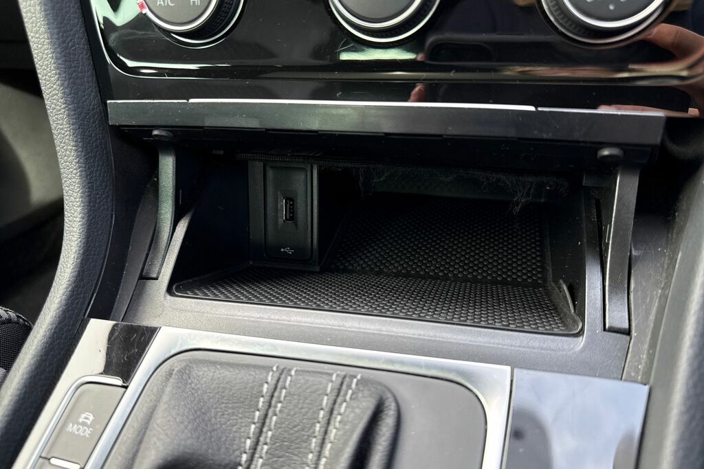 Volkswagen Golf 1.6 Tdi Gt Grey #58