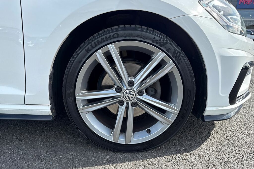 Volkswagen Golf 1.6 Tdi Gt Grey #9