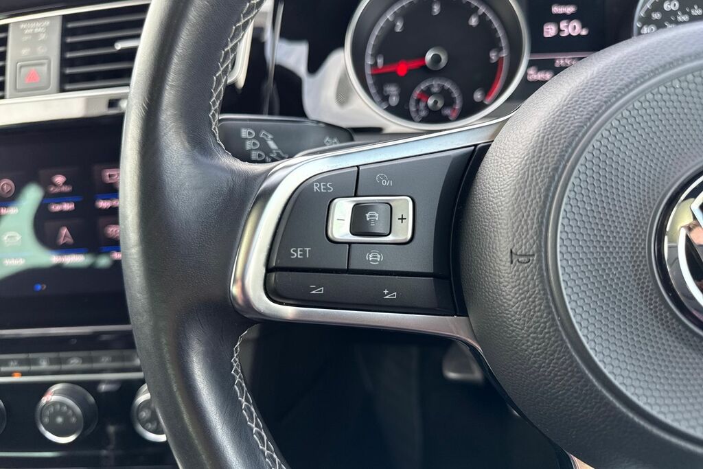 Volkswagen Golf 1.6 Tdi Gt Grey #40