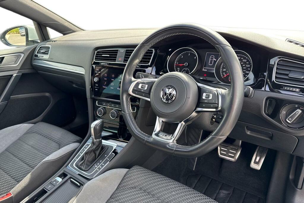 Volkswagen Golf 1.6 Tdi Gt Grey #13