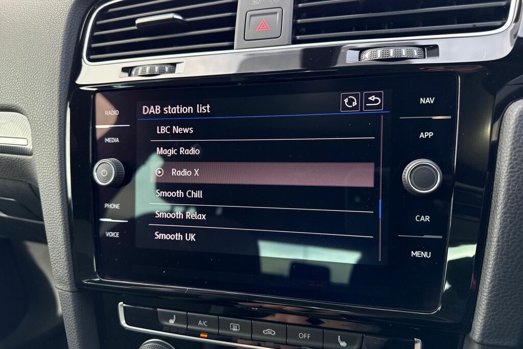Volkswagen Golf 1.6 Tdi Gt Grey #49