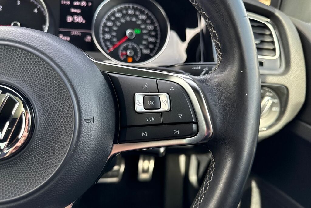 Volkswagen Golf 1.6 Tdi Gt Grey #41