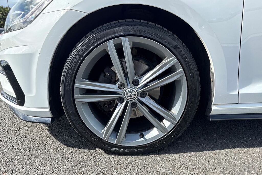 Volkswagen Golf 1.6 Tdi Gt Grey #12