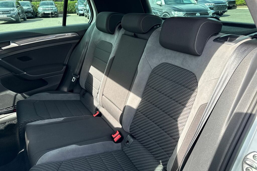 Volkswagen Golf 1.6 Tdi Gt Grey #18