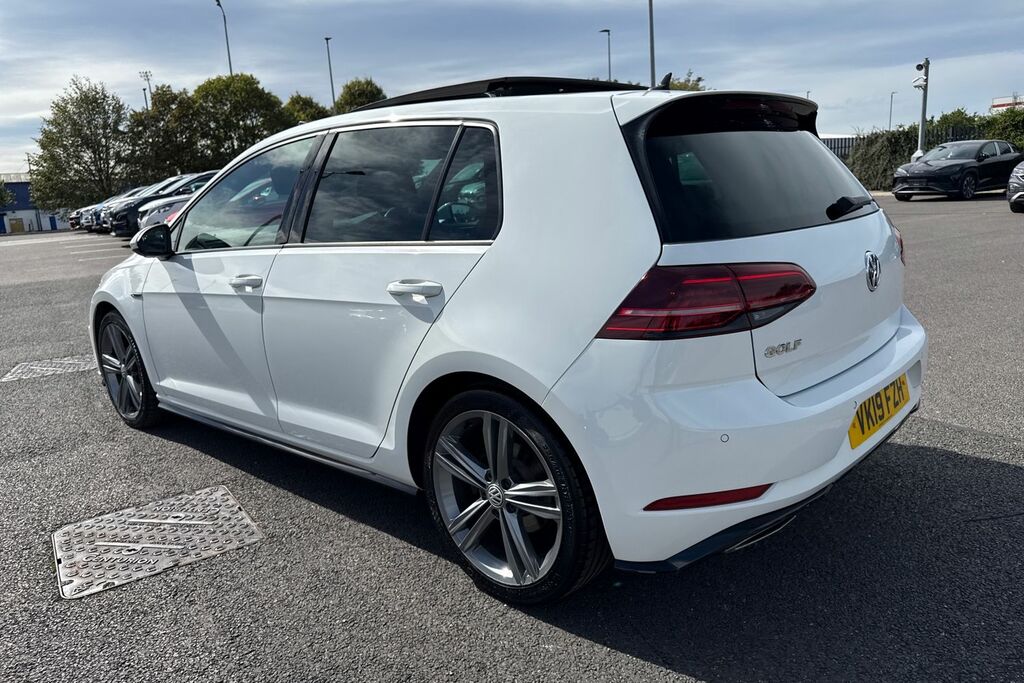 Volkswagen Golf 1.6 Tdi Gt Grey #28