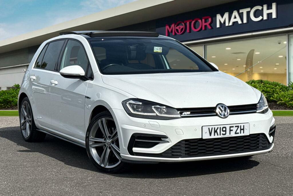 Volkswagen Golf 1.6 Tdi Gt Grey #1