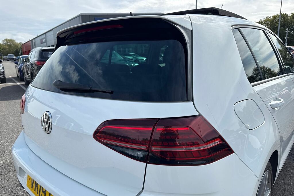 Volkswagen Golf 1.6 Tdi Gt Grey #30