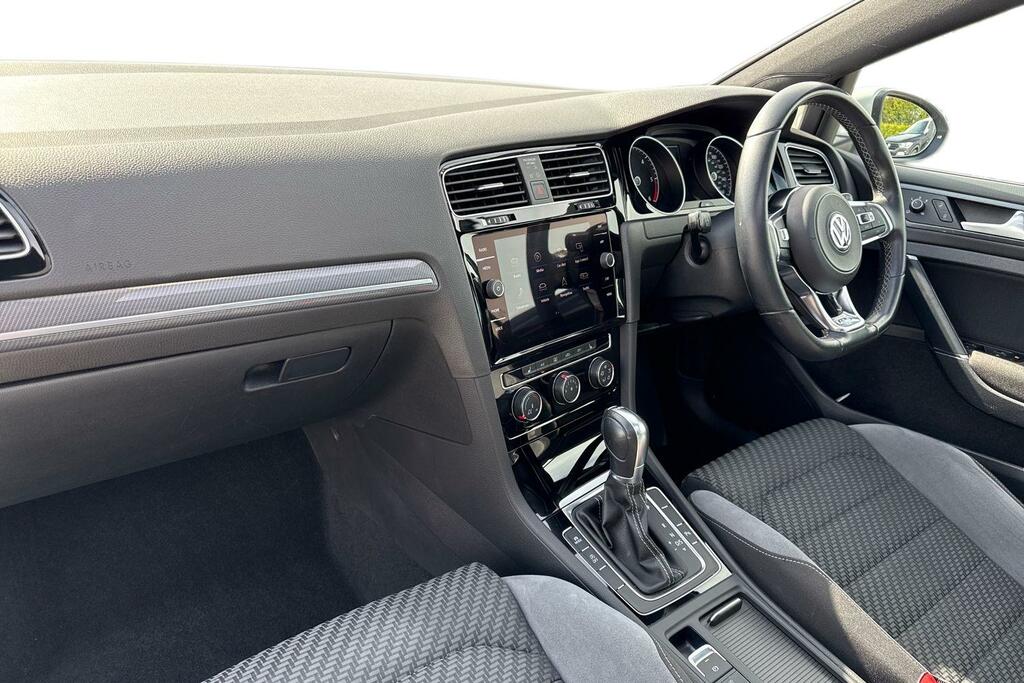 Volkswagen Golf 1.6 Tdi Gt Grey #14