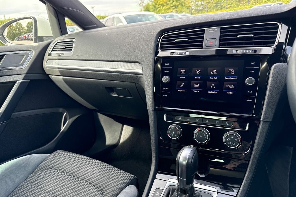 Volkswagen Golf 1.6 Tdi Gt Grey #47
