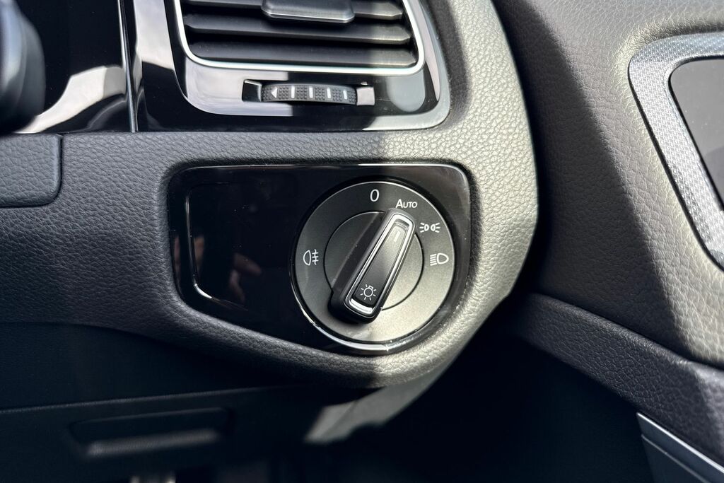 Volkswagen Golf 1.6 Tdi Gt Grey #44